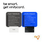 papier vs vcard